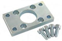 ISO15552 Cylinders ISO15552 Cylinders 3 Gen 1 & 2 ISO15552 Cylinders 5 ISO15552 Cylinder Mountings 7