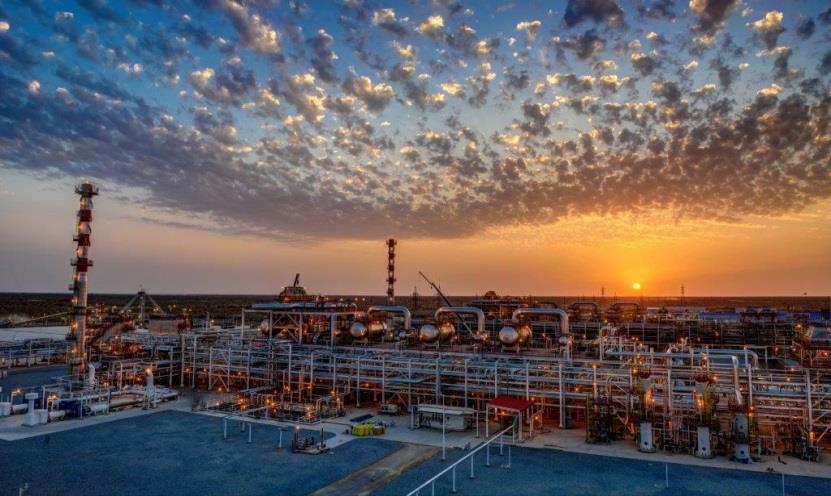Uzbekistan Growth of Gas Production Key advantages Proven track record in the region Substantial production growth potential International prices (export