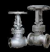 and butterfly valves has delivered innovative and trusted solutions to oil, gas, and process