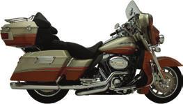 HARLEY DAVIDSON SE SERIES SLIP-ONS The SE Slip-on series is the best selling & most widely used aftermarket exhaust providing a 10-12% horsepower gain.