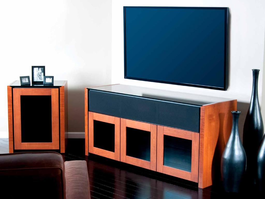 av FURNITURE Audio Video cabinets are essentially the control center for any media room s AV components.