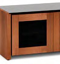 with Black, Glass Top OSLO Wenge Sides, Black, Glass Doors with Black,