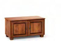 VENICE antique cherry See Models & Dimensions on page 27 &