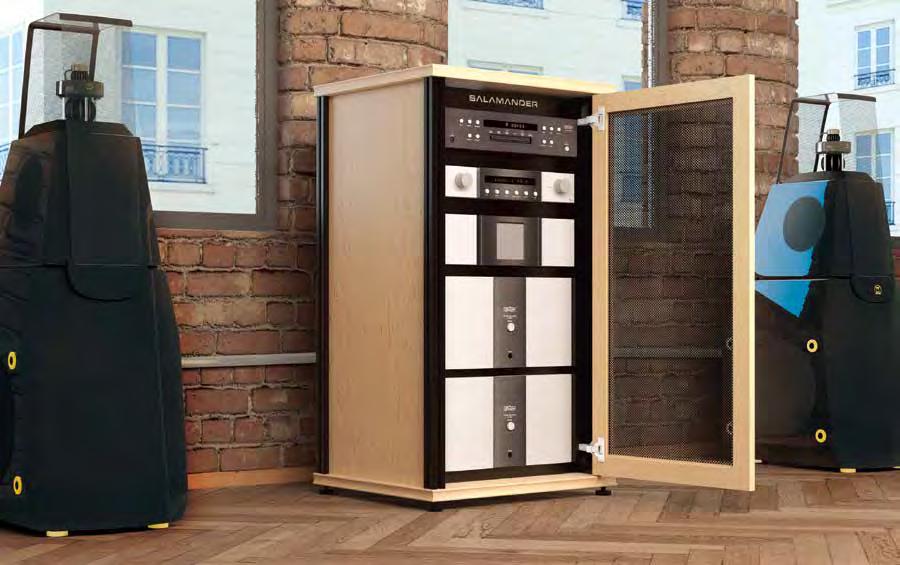 highly personalized Pro Audio racks and cabinets with premium components that will deliver exceptional
