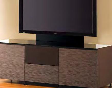 Salamander AV Furniture Accessories IntegratED TV MOUNTS TV Mounting Holes Up To 35 W TV Mounting Holes Up To 20.