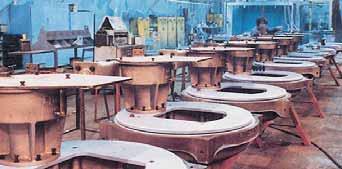 Introduction to Sedimentation Drives The manufacture of sedimentation drives for water and wastewater treatment has become a very competitive industry.
