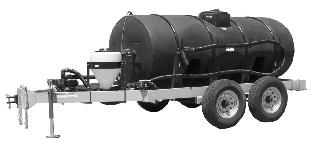 E-Z Tow Tag Trailers W0 W 00 E-Z Tow Tag Trailer 0 E-Z Tow Tag Trailer (shown) Axle Detail see page 0 No. Part No.