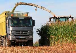 better traction The Fliegl»Agro Truck«: Load