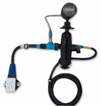 Control unit Wheel sensors for forward and reverse Wheel sensors for steering angle for forward and reverse Tandem model 1.