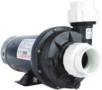 NON-CORROSIVE TRANSFER PUMPS - A SERIES FEATURES High-tech, non-corrosive plastic construction and stainless steel for components in contact with liquid Motor shaft is completely insulated from any