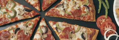 standard 4-shelf multi-purpose rack FOOD AND GRAPHIC DECALS (Adhesive) Pizza, Hot Pizza, Hot Pretzels 4-Tier Circle Rack (Max. 15" Dia. (381 mm) Pans) 3 1 4" (83 mm)) 4-Shelf Multi-Purpose Rack (Max.