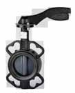 D6..MH/MW Series Butterfly Valves Trade Selection by Belimo 2-way Butterfly Valves flanged DN50...500 For Open/Close or modulating control of cold and hot water.