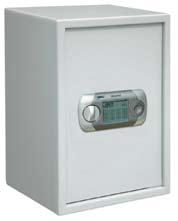 Fire Safes with NEW DL5000 Electronic Lock EST1814 Safe features: EST712 U.L. Listed, 350 F, 1-Hr fire protection.