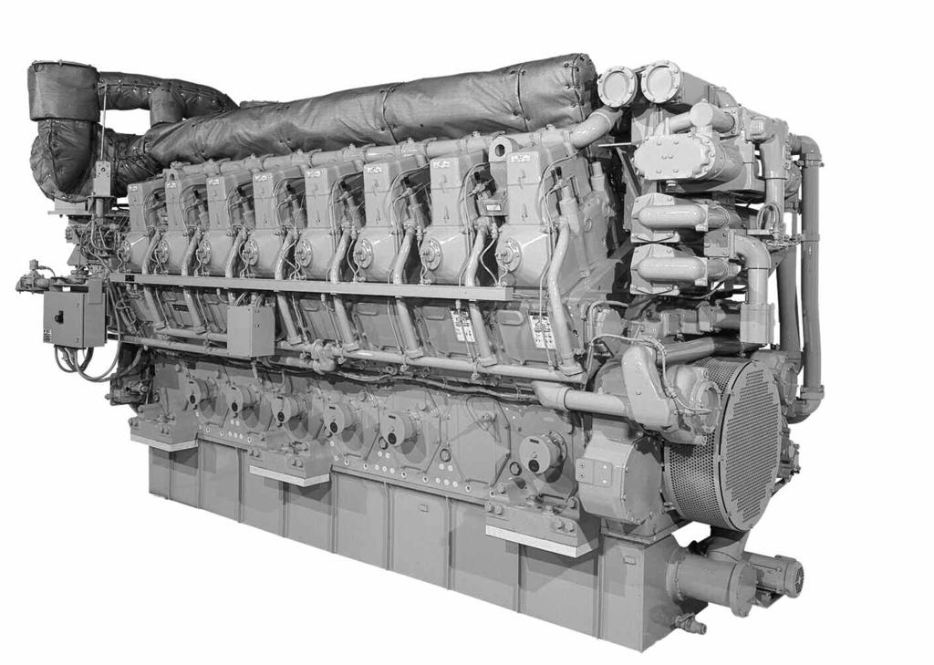 G3600 GAS ENGINES G3616 G3606 (TA) G3608 (TA) Bore x Stroke..... 300 x 300 mm (11.8 x 11.8 in).... 300 x 300 mm (11.8 x 11.8 in) Displacement..... 127.2 liters (37 762 in 3 ).......... 169.