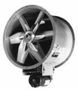 CENTRIFUGAL EXHAUSTERS CEILING AND CABINET EXHAUSTERS IN-LINE CENTRIFUGAL FANS IN-LINE AXIAL FANS PROPELLER ROOF
