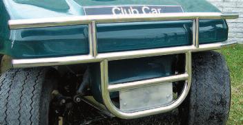 CLUB CAR DS BRUSH GUARDS Mix or Match :: Buy ANY 5 Volume Priced Brush