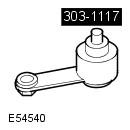 Pulleys 303-1126 Timing Pin - Automatic Transmission 303-1117 Timing Pin - Manual Transmission 303-1116 Removal
