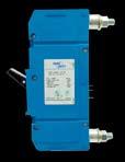 Technical specifications Electrical characteristics Application voltage Rated voltage Min. operating voltage Max.
