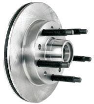 Hybrid Brake Rotor AFC6640137 $59.99 This rotor uses castings designed and built specifically for racing.