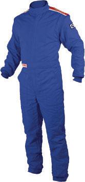 Sport Suit Double layer, entry level driving suit, constructed from durable Nomex, offers an exceptional value.