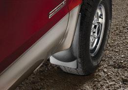 Anti-skid ridges prevent shifting and a protective, non-stick finish eases cleanup.