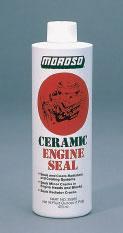 Ceramic Engine Seal MOR35500 $16.99 One of the best chemical seal s money can buy. Has saved the day for many a racer. Can also be used in tow ve hi cles or street ap pli ca tions.