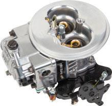 Silver Universal 4160 Carburetors 750 CFM, Manual Choke HLY0-3310S $330.95 The Holley 4160 Series carb with a silver exterior.