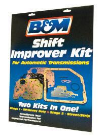Unimatic Automatic Shifter BMM80775 $172.99 The B&M Automatic Shifter is an ideal replacement for a stock column shifter.