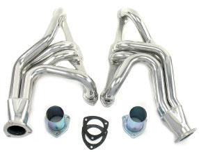 Metallic Ceramic Coated Long Tube Headers Headers are specifically designed to provide significant increases in horsepower and torque throughout the entire RPM range.