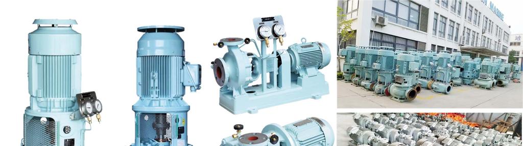 The pump in stock includes vertical centrifugal pump, horizontal centrifugal pump,