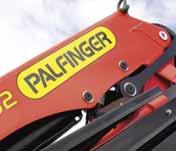 news Financials round-up Loader crane and aerial lift manufacturer Palfinger has reported record first quarter revenues of 223.9 million up 16.9 percent.