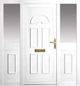 The Half Panels Ideal for doors used at the rear of the property or on a porch 320 320 965 965 145 145 100 BH CH 965 340 435 965 320 190 145 100 100 Gloucestershire GH (inverted panel) IV The
