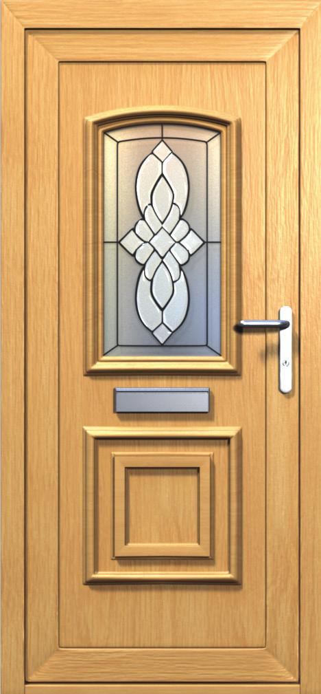 CRYSTAL DOORS Elegant hand crafted