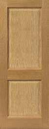 Simply Oak l Real oak veneers l Supplied fully finished l Solid core construction l FD30 fire doors