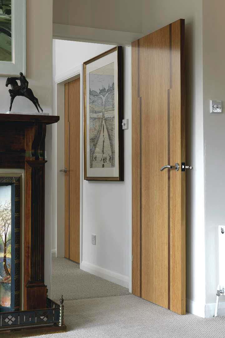 All designs are unique to JB Kind. The quality construction, offers matching concealed lippings and a weighty framing within the whole door perimeter to assist on site adjustment.