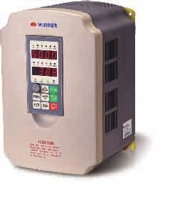 SHENZHEN WINNER S&T CO., LTD. WIN-9(G,P,T,H)-T4 Standard Inverter Rated Voltage: 380V-440V Rated Power: 1.