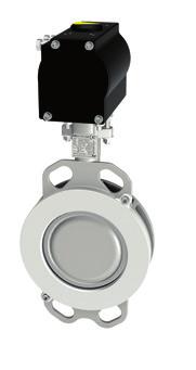 Keystone K-LOK Series H High Performance Butterfly Valves Now you can lock-in the highest levels of performance, safety and efficiency with K-LOK Series H.