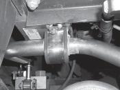 Rotate the anti-sway bar arms up and connect the endlink to the antisway bar. Install the sleeves, cup washers and grommets as shown (Figure 9).