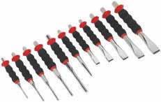 Manufactured and tested to BS 876. AK2031 51.45 4pc Extra-Long Parallel Pin Punch Set 29.95 EXC. 35.94 INC.