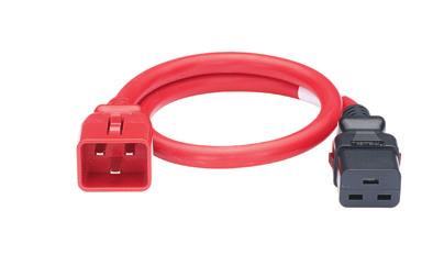 SPECIFICATION SHEET description Our wide assortment of heavy-duty locking and standard power cords are a best in class offer; designed for transferring power from the rack power