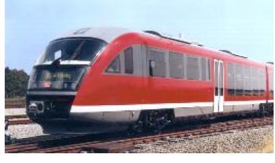 Transit Technology Comparisons 18 Heavy Rail - GO Train Diesel Locomotive Rate of Acceleration /Braking 0.