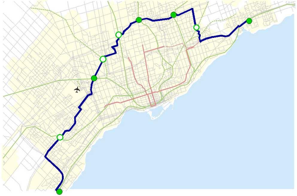 MISSISSAUGA S BRT The BRT system will improve the quality of life for those living and working in Mississauga.