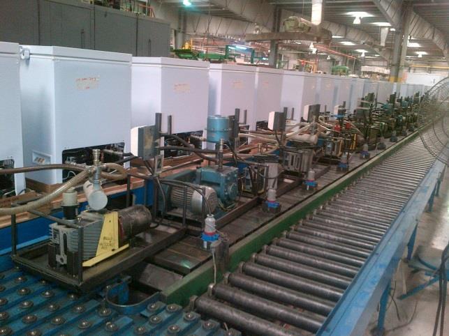APPENDIX Technical Specifications Conversion of the PU Foam Production Line Al-Essa for Refrigeration and Air-conditioning Co. Ltd. Riyadh, Saudi Arabia.