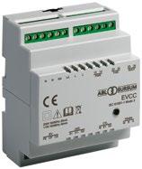 USB/RS485 converter For adjusting the charging current via serial RS485 interface on the EVCC virtual COM- Port USB: Type B