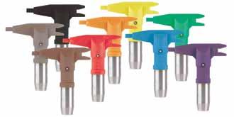 seal is compatible with the full range of paints and solvents Pinned Handle resists twisting and breakage Nib on handle for seal replacement Fine-Finish Uni-Tip 69-FFXXX All the features of the