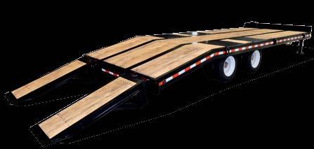 2016 SPECIFICATIONS FOR AIR BRAKE DECKOVER 8.5 x 20 + 5 8.5 x 24 + 5 49K 61K 49000 61000 20000 20000 9450 11300 39550 49700 W14 x 22#/ft.