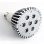 Assurance: CE & ROHS Compliants PAR38 7 x 3 Functions Bulb Type : 12X1W PAR38 LED Bulb Base Type : E26/E27 Input Voltage : 85-260VAC Output Power : 12 X 1W Bulb Dimensions : Ø101 x 140 mm Beam Angle