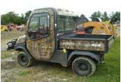 2008 92221 3,183 UTILITY VEHICLE, PLASTIC ROOF, TEMPERED