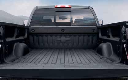 cargo you re carrying. 3 4. SPRAY-ON BEDLINER.