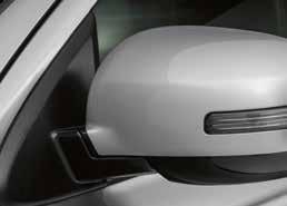 ) Rear bumper protection plate Brushed